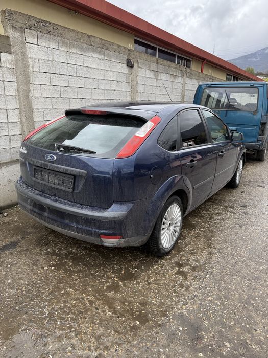 Форд Фокус Мк2 1.6 100кс НА ЧАСТИ