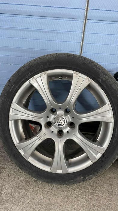 Джанти 5х120 17’ RC DESIGN BMW