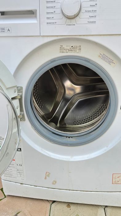 Стиральная машинка Beko