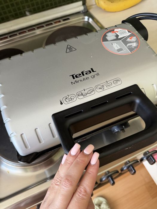 Продам гриль Tefal