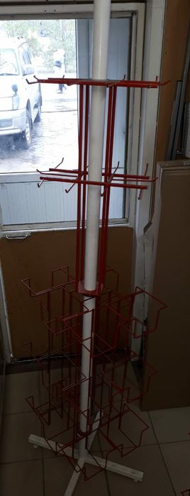 Продам стойку оборотную