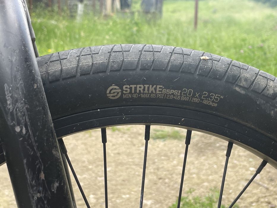 Bicicletă BMX originală