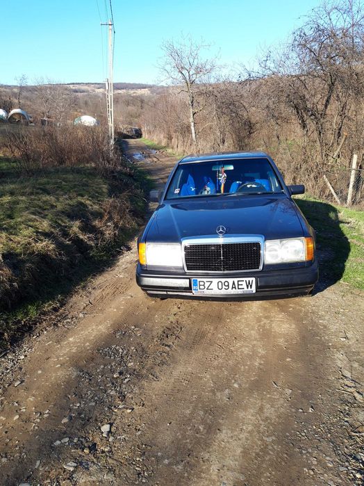 Mercedes benz w124