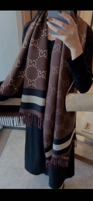 Eșarfă-fular Gucci model 2026, 4 modele