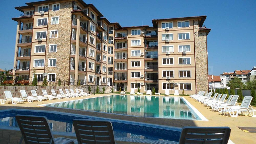 Продава се Двустаен апартамент в с. Равда, Област Бургас - 75 кв.м за 714 €/кв.м - Снимка #13