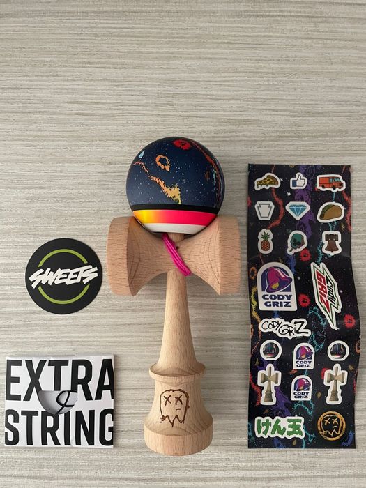 Sweets Turbo Shape Cody Griz