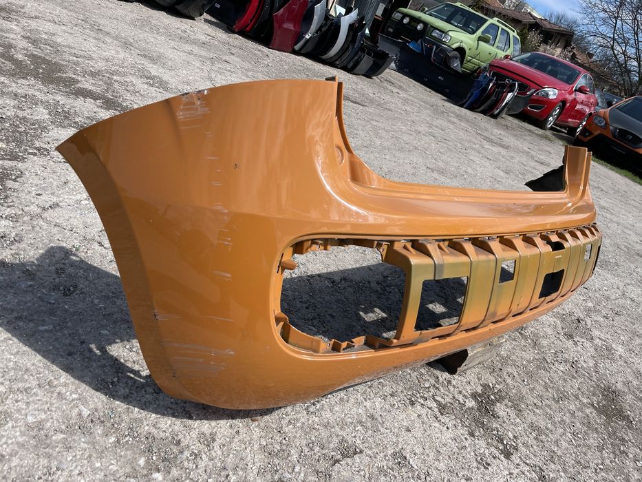 Задна броня за Fiat Panda Хиат Панда 2012г-