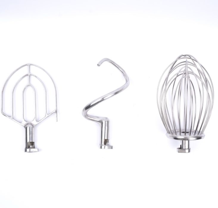 Миксер JH10 серебристый