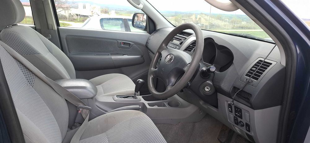 Toyota Hilux 2008г.