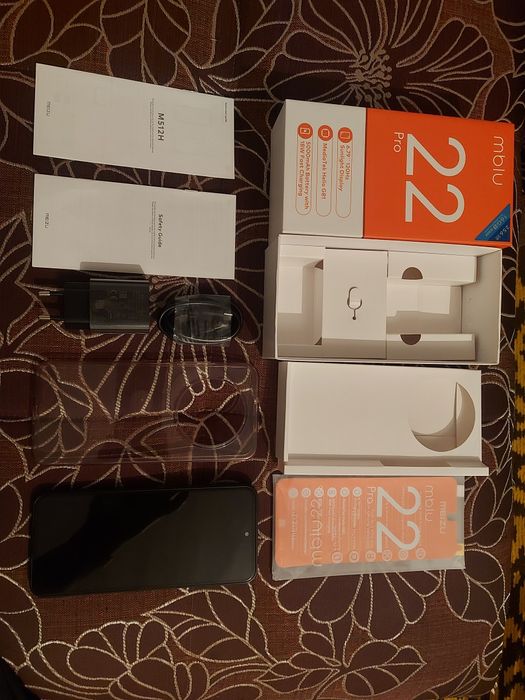 Meizu Mblu 22pro 2025г