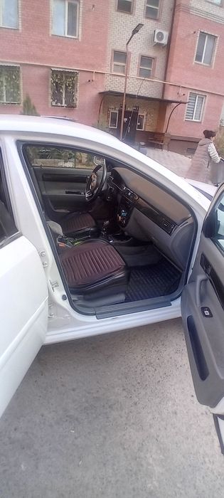 Gentra mehanika holati yaxshi