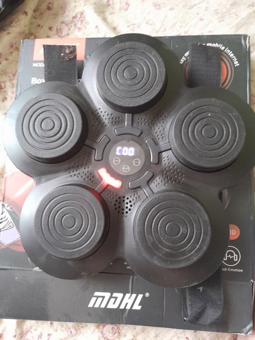 Боксёрский тренажёр