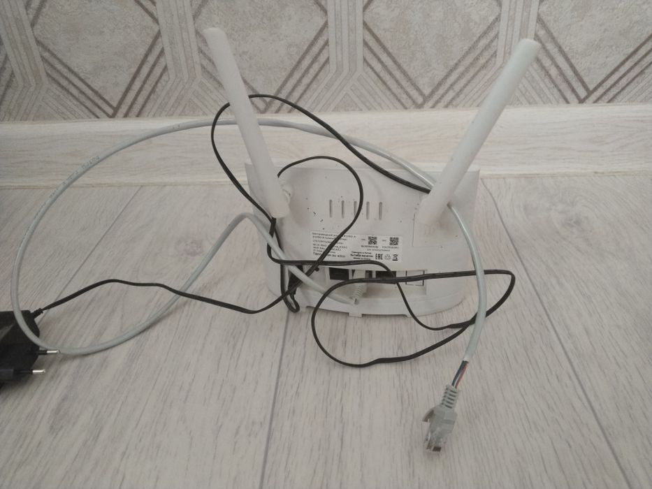 Вайфай роутер Биллайн новый