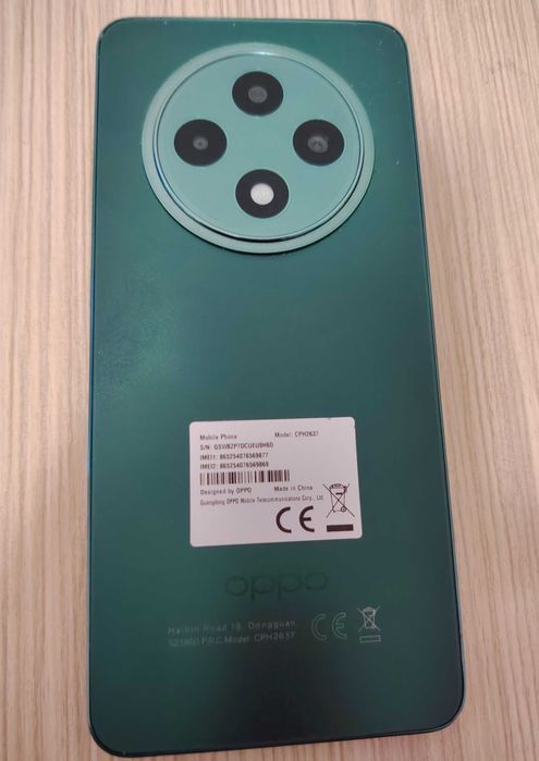 Телефон -Oppo Reno 12 FS 5G-12gb/ 512gb