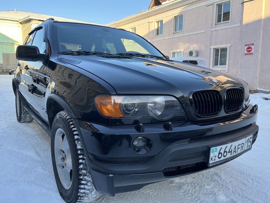В Продаже BMW X5 3.0