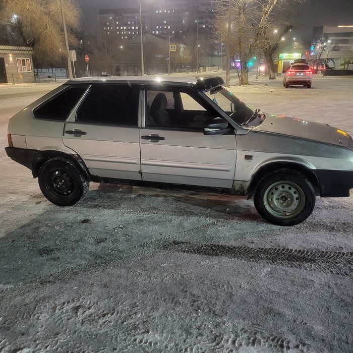 Ваз 2109 хорошем состоянии