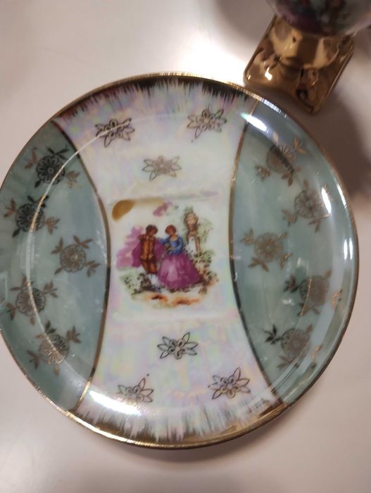 Старинен френски сервиз за кафе антикварен гр. София Център • OLX.bg