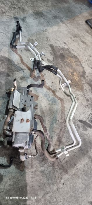 Webasto Hydronic Vito Viano w447