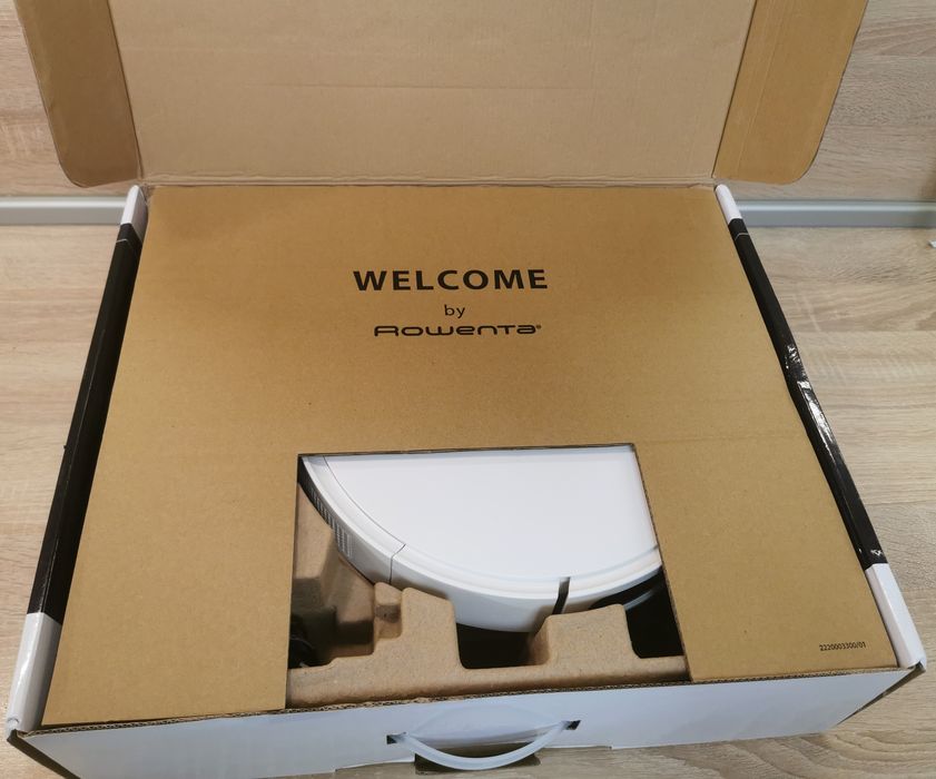 Робот прахосмукачка ROWENTA X-PLORER Animal Serie 40 RR7267WH, 33W, 24