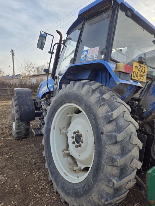 Трактор TS - 135