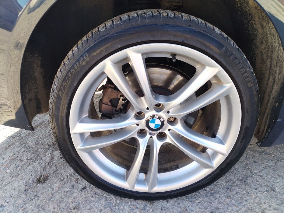Jante BMW 245/35/R20 275/35/R20