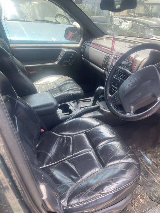 Grand Cherokee WJ 3.1 за части