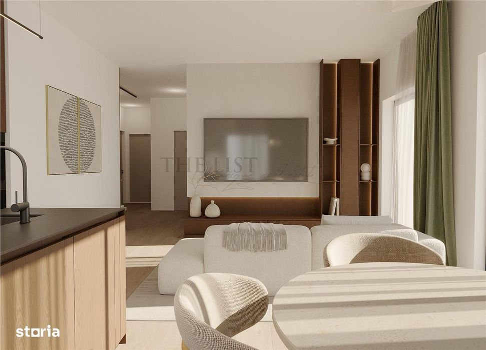 Iancu Nicolae | Apartament 2 Camere Gradina | Dezvoltator
