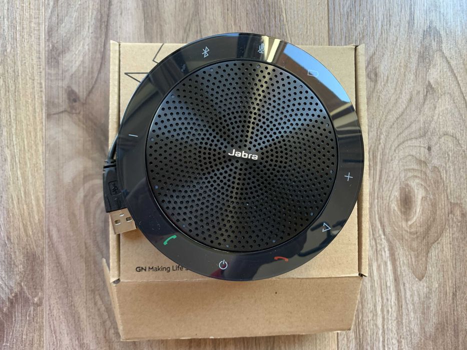 Sistem Conferință Jabra Speak – Sunet Profesional și Conectivitate Smart