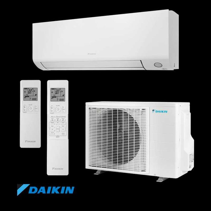 Климатик Daikin Perfera W FTXM35A + RXM35A