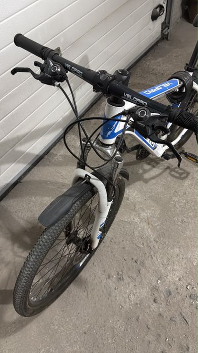 Велосипед Velopro 17 рама