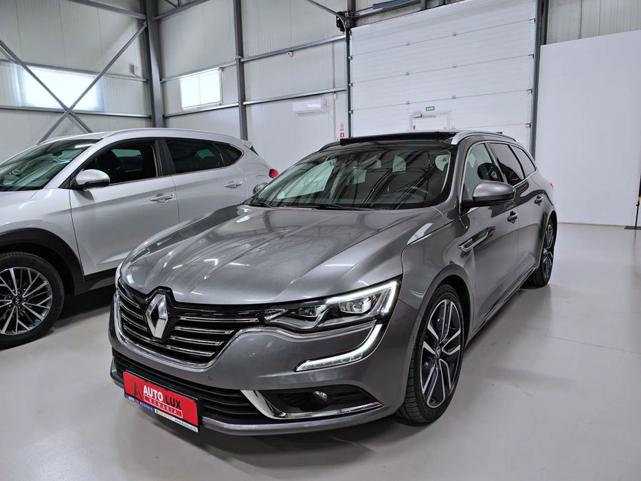 Renault Talisman Posibilitate Rate / Garantie pana la 3 Ani/ Istoric Service