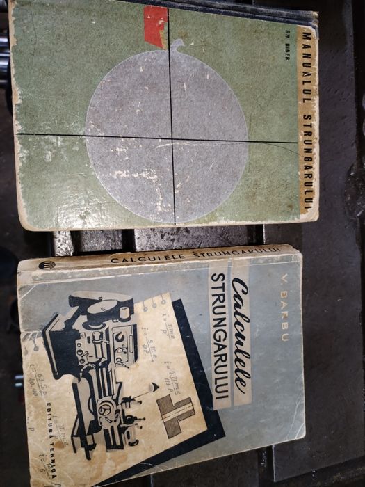 Manual strungar,cartea sculerului, lăcătuș