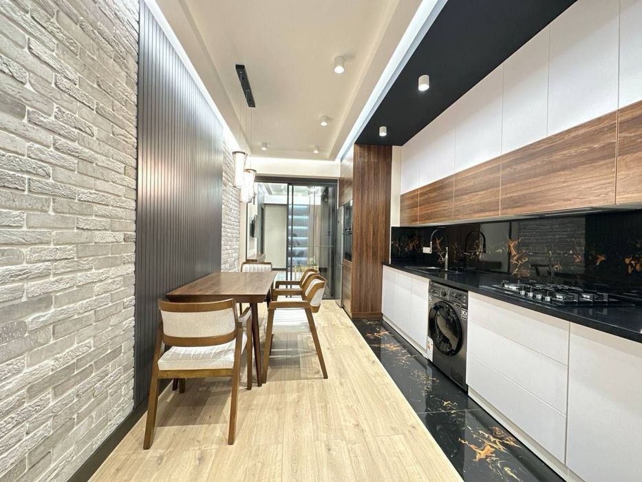 Жк Seoul Mun! Уникалная 2 комнатная новая квартира с прекрасным видом!