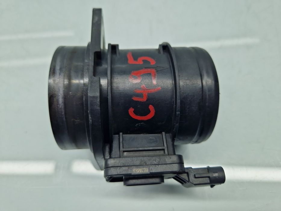 Debitmetru aer Volkswagen Golf 7 (5G) [Fabr 2014-prezent] 04L906461B 1