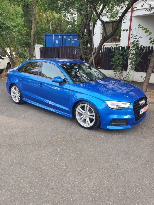 Audi A3 Sedan Ultra S line