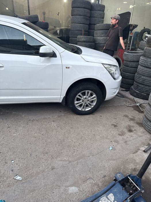 Chevrolet Cobalt 2014