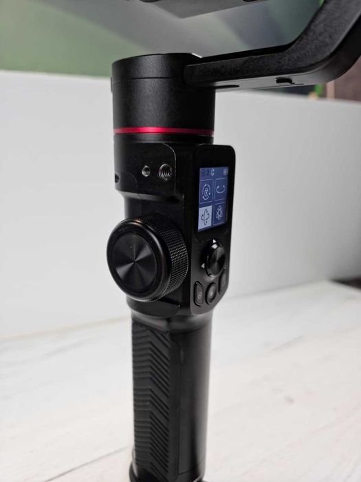 Vând Stabilizator / Gimbal Manfrotto MVG220 - Kit Complet, Stare Excelentă