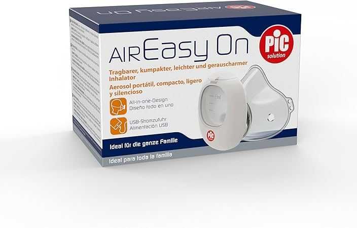 Инхалатор Pic Air Easy On-Mesh | Pic Solution