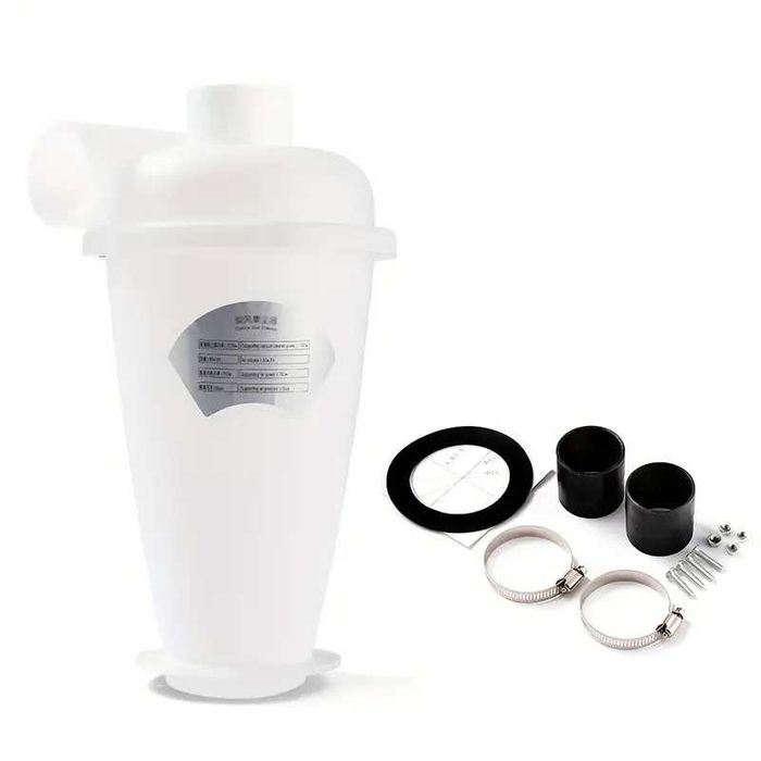 Циклон Торнадо Прахоуловител