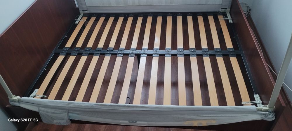 Vand protectie cadere copil pentru pat, pret 70 lei