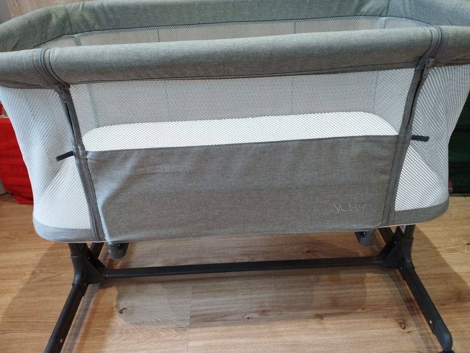 Електрическа люлка и бебешко легло next to me Kikka boo