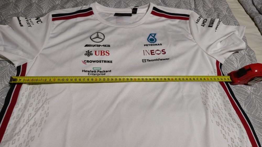 Тениски Мерцедес Ф1 (Amg f1 mercedes)