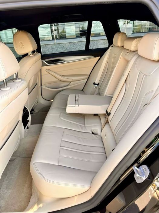 BMW 520d, Recent inmatriculat!