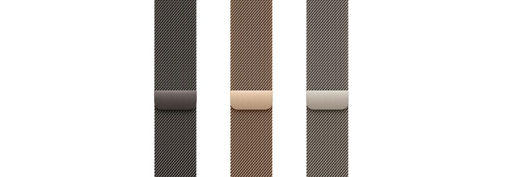 Apple Watch Series 11 Milanese Loop New 2026
