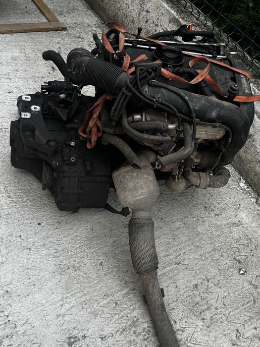 Motor Bkd 2.0tdi provenienta skoda