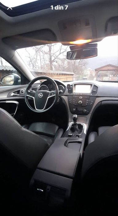 Opel insignia 2.0