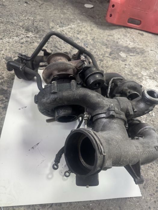 535d turbo 272кс