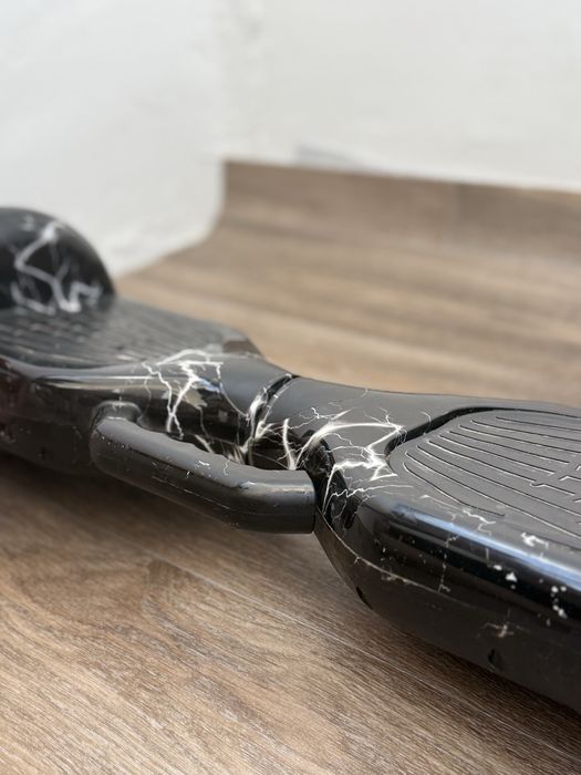 Гироскутер с Bluetooth, в хорошем состоянии