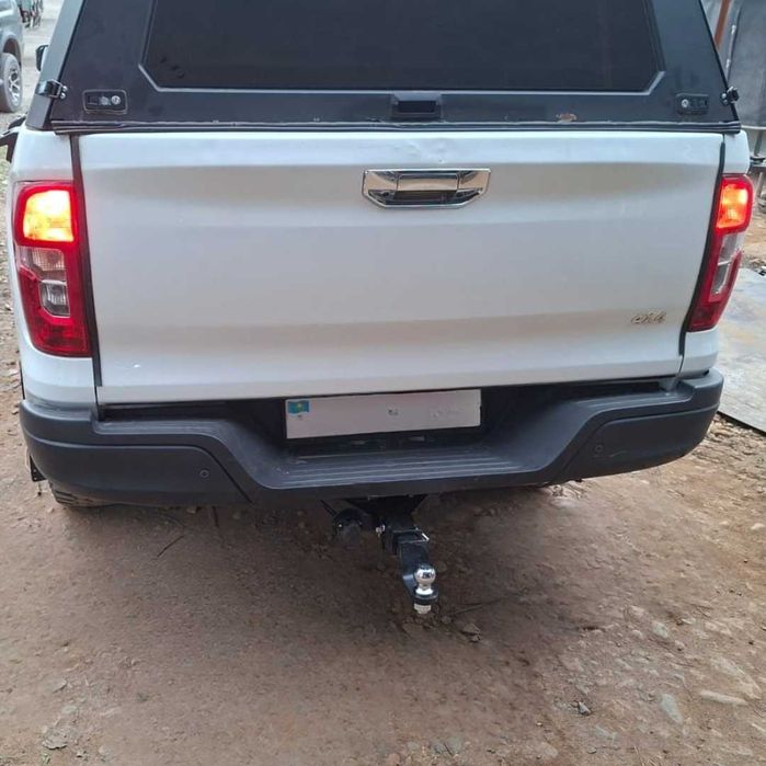 Фаркоп на Changan Hunter Plus (Чанган Хантер Плюс)