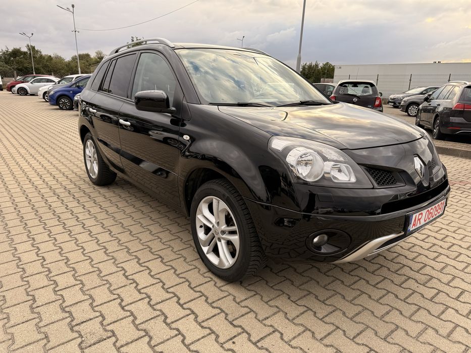 RENAULT Koleos 2011 — imagine 2